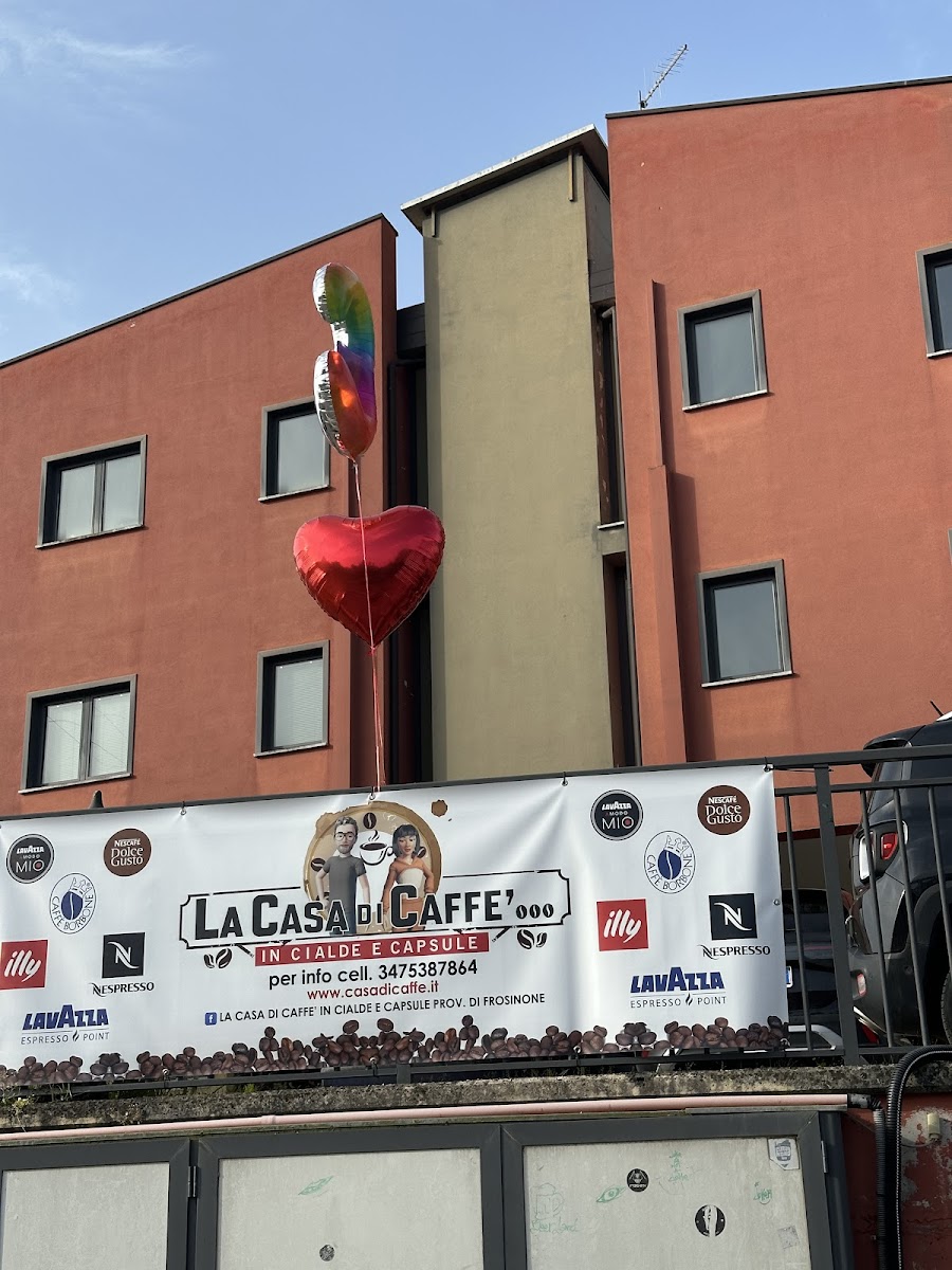 La Casa di Caffè in cialde e capsule