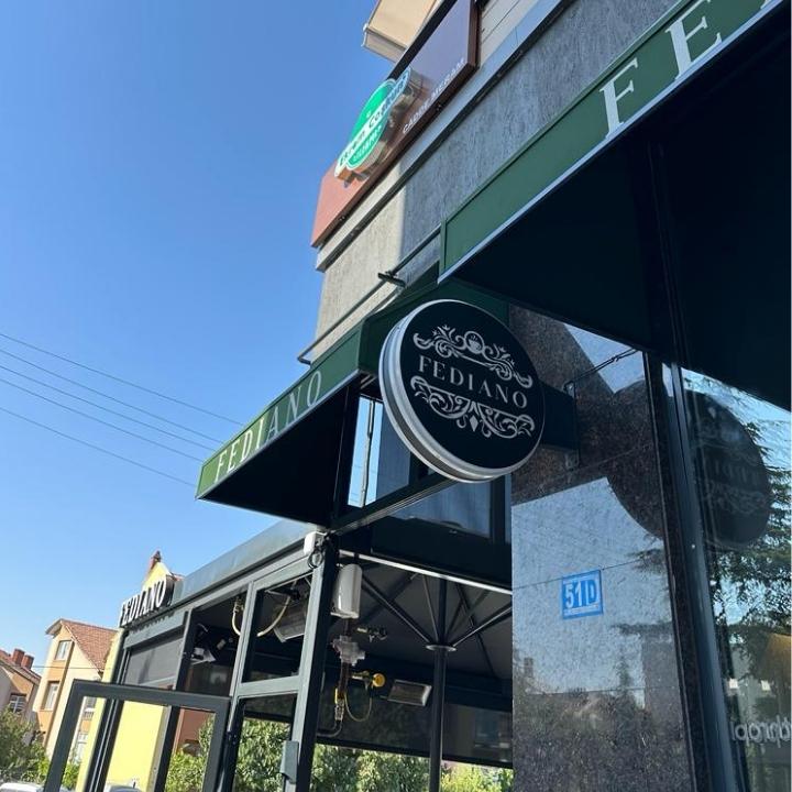 Fediano Cafe