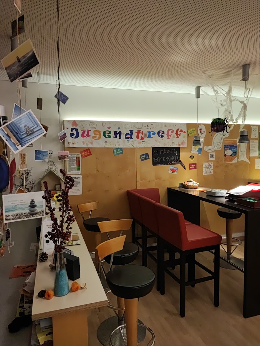 Bürgertreff am Europaplatz