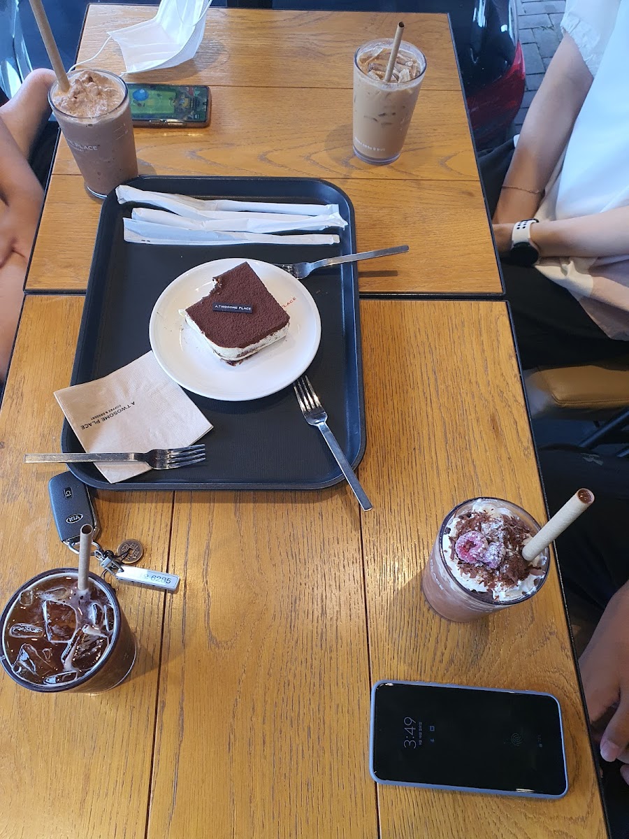 A Twosome Place Palgongsan Branch - 9