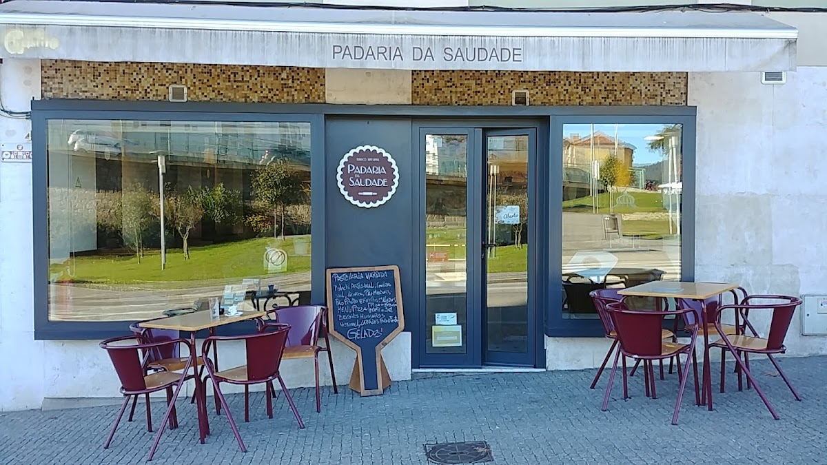 Pastelaria da Saudade