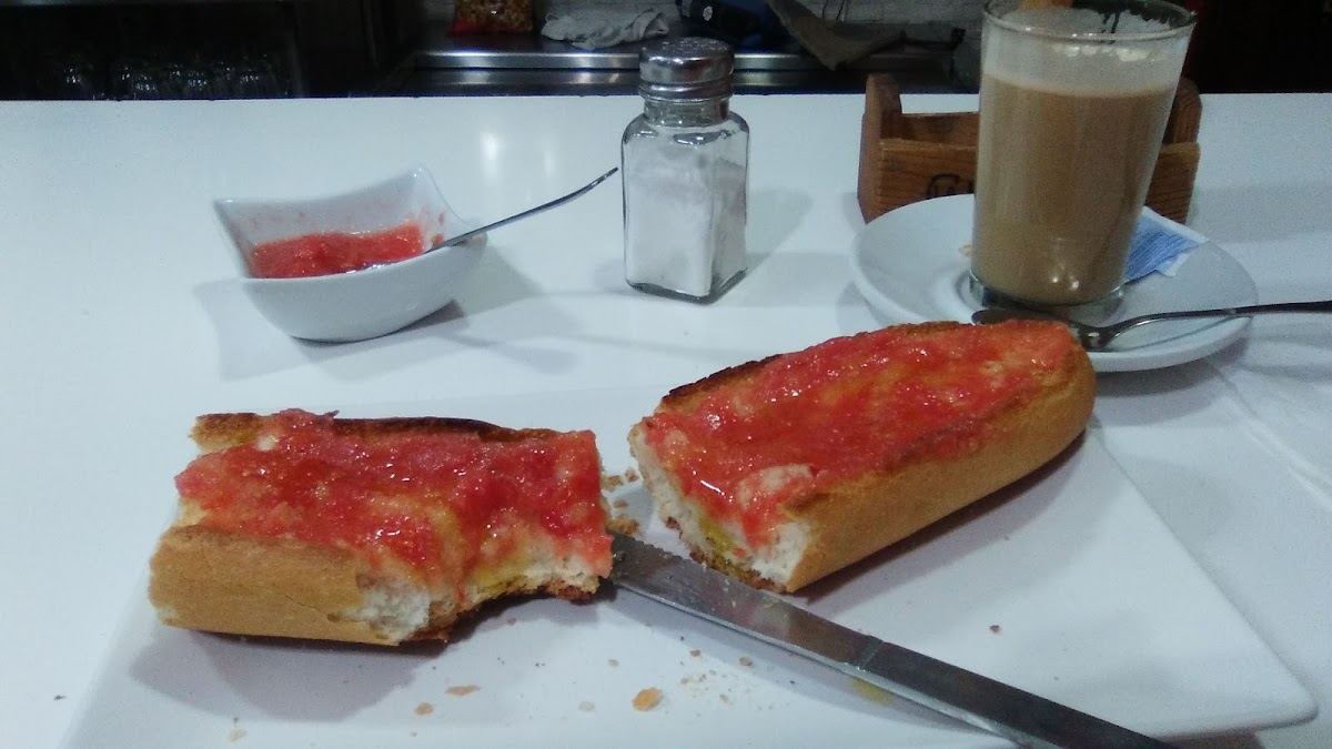 Cafetería La Cava - 8