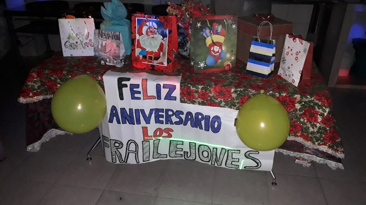 Los Frailejones Cafe