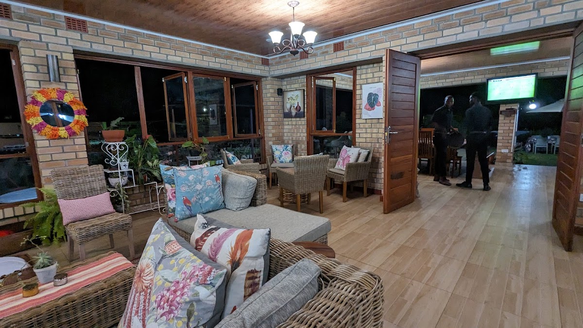 The Kiwi Cafe at World Of Succulents