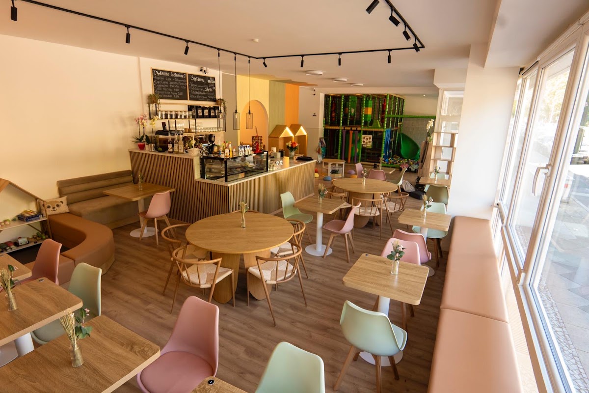 Happy Kidz Eltern-Kind-Café