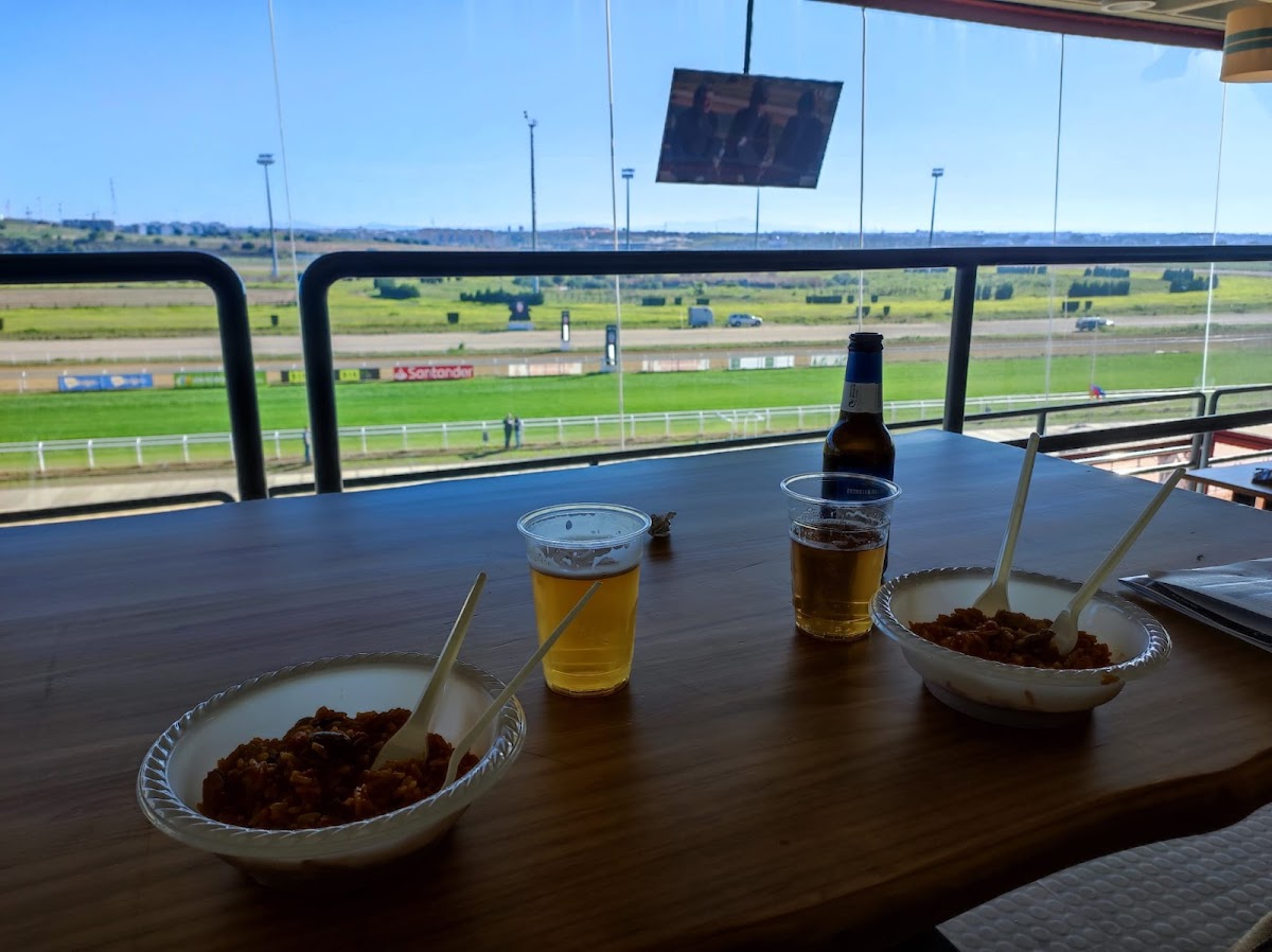 Cafetería GHA - Hipódromo - 5