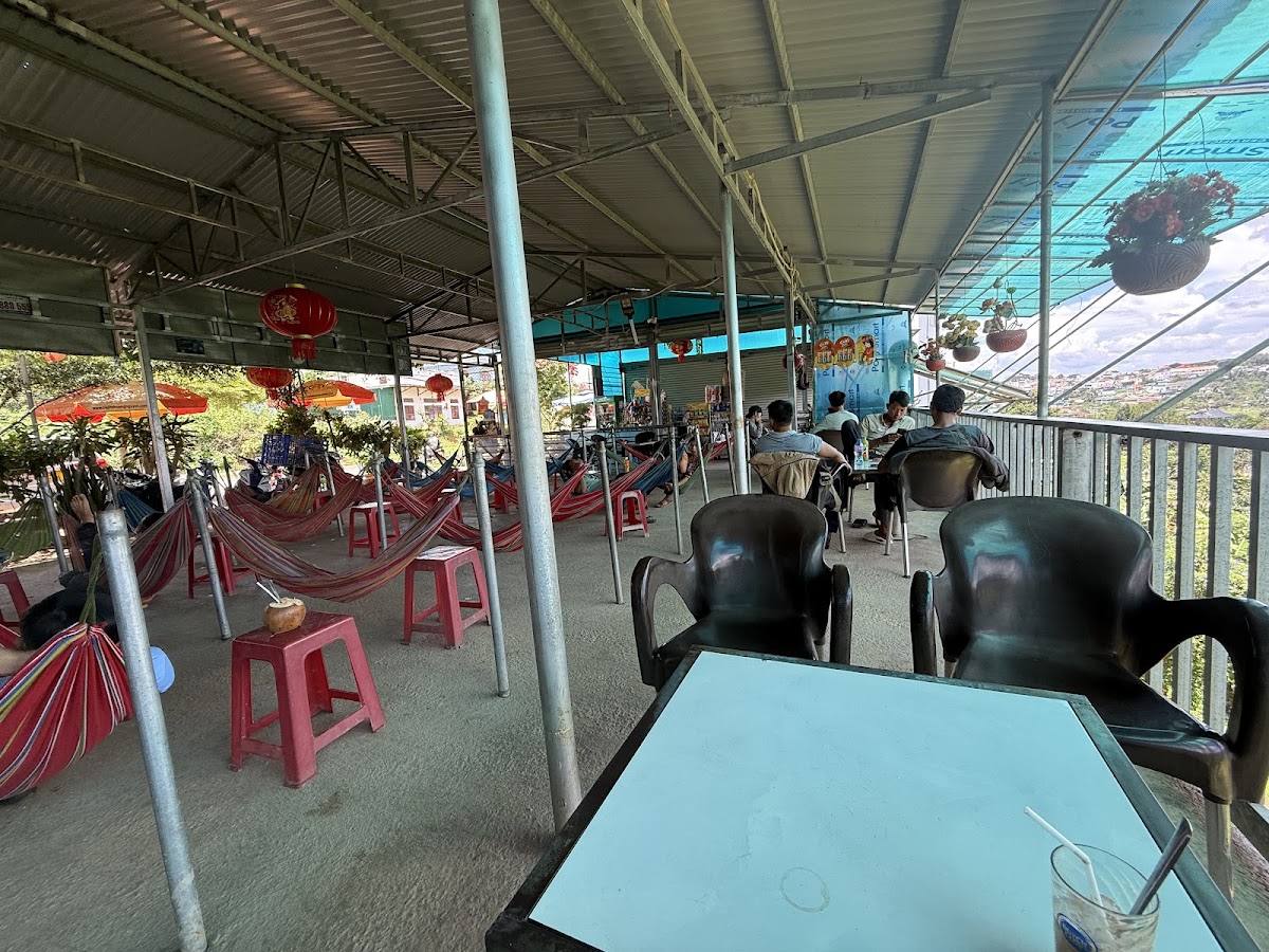 hammock coffee 105 - Thanh Tung