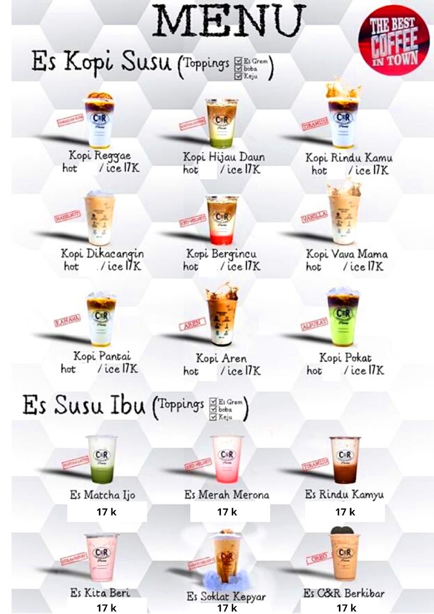 C & R (Coffee & Roti) - 2