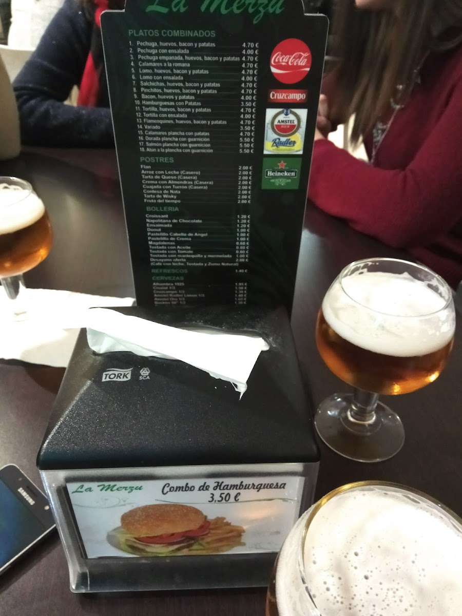 Cafeterías Lamerzu S L L - 8