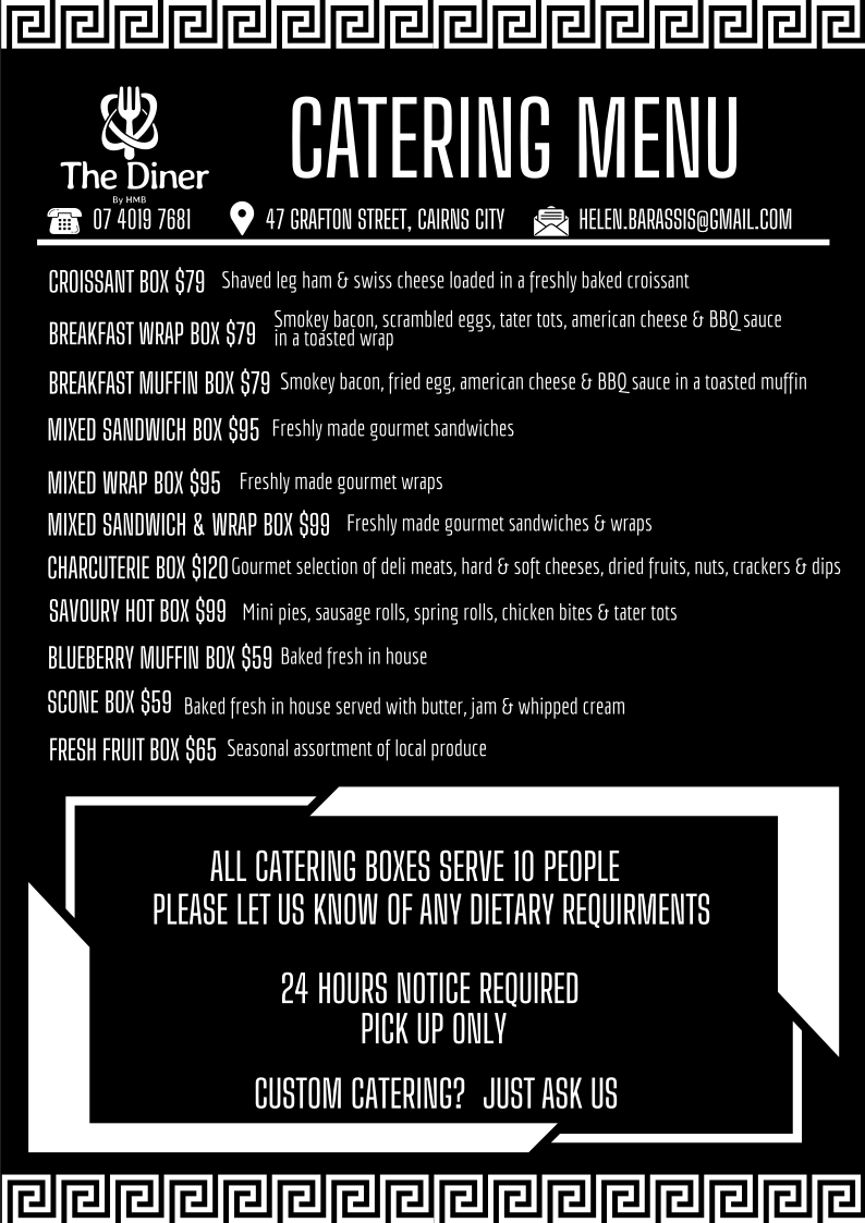 The Diner Cairns - 4