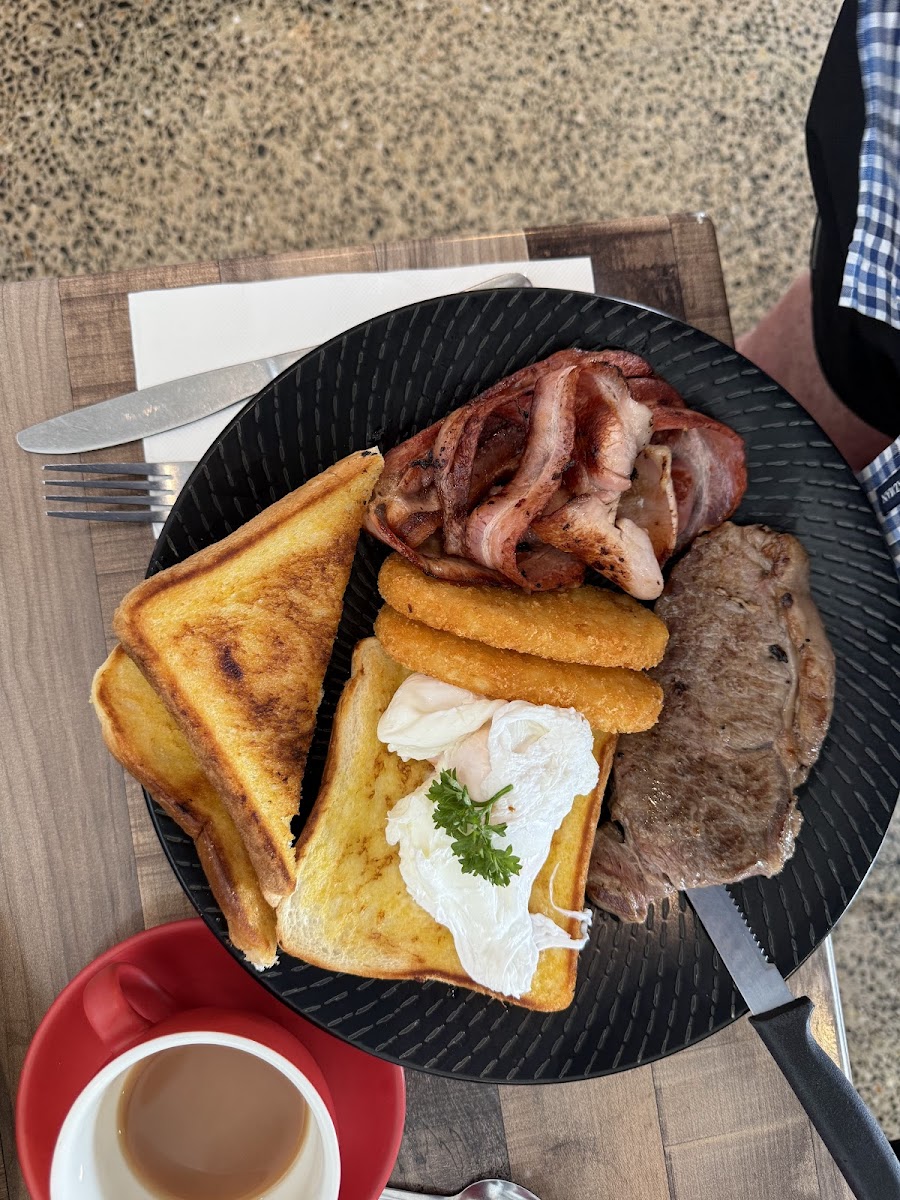 The Diner Cairns - 4