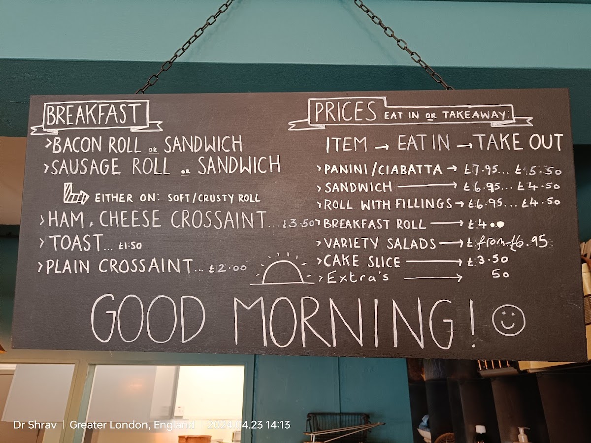 Fonseca’s Deli - 1