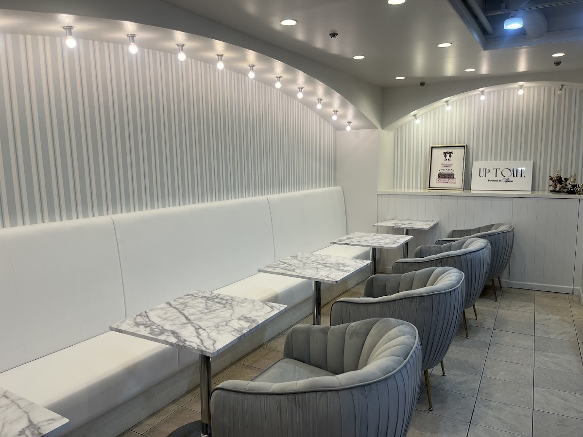 harajuku kawaii cafe LiQumu