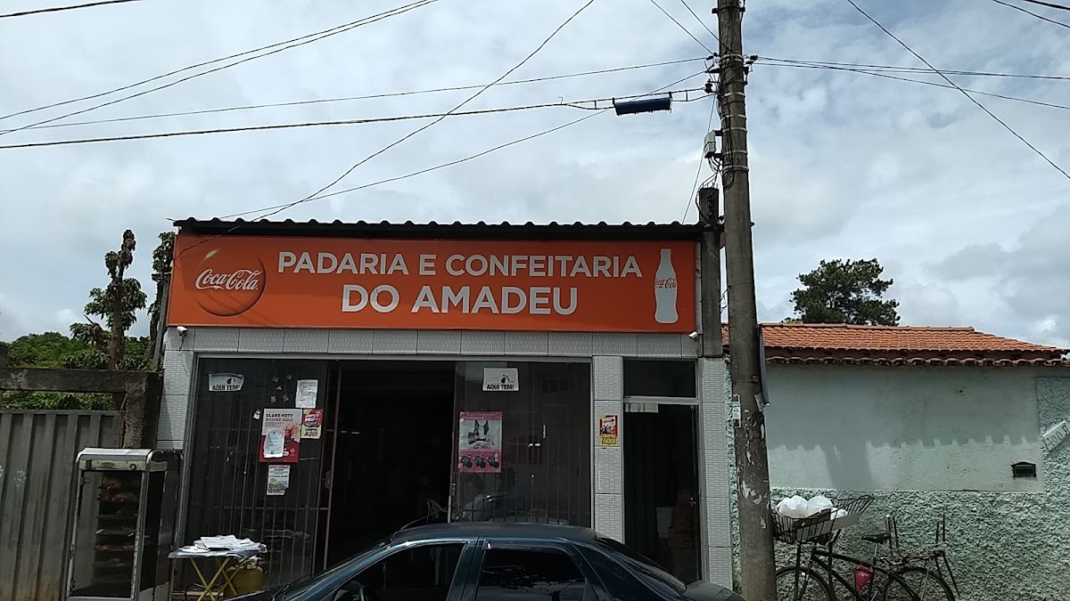 Padaria Do Amadeu
