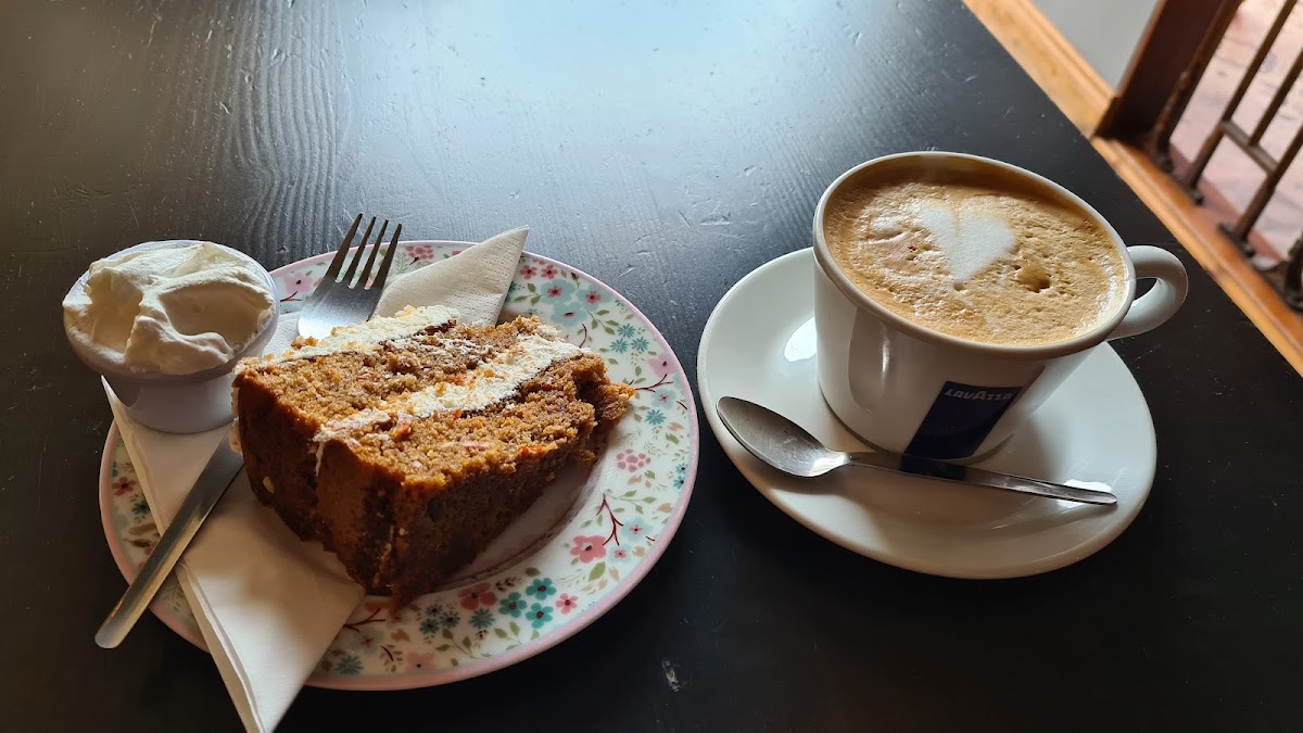 Olivia's Coffee Shop - 2