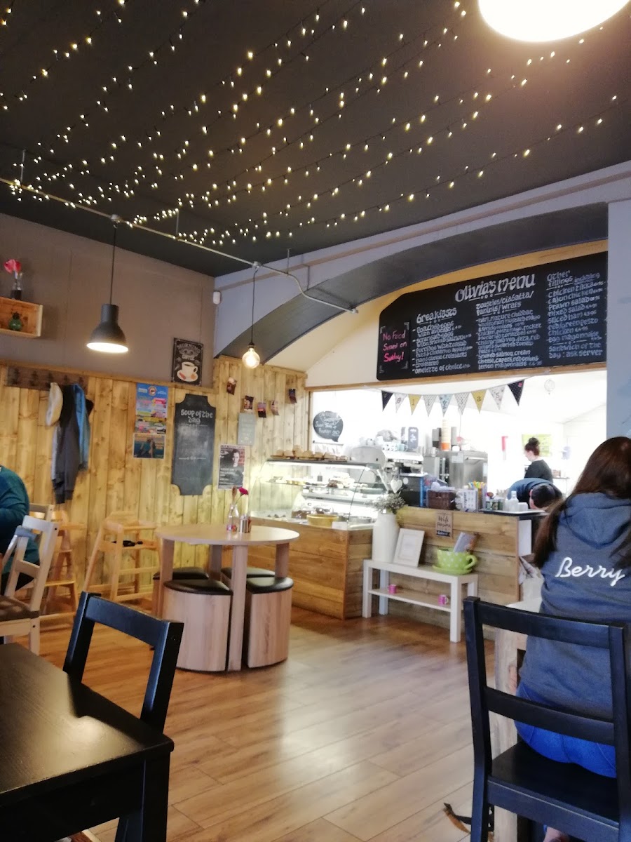 Olivia's Coffee Shop - 3