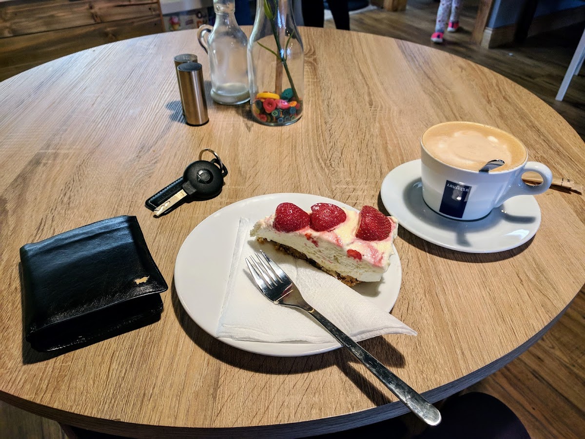 Olivia's Coffee Shop - 4