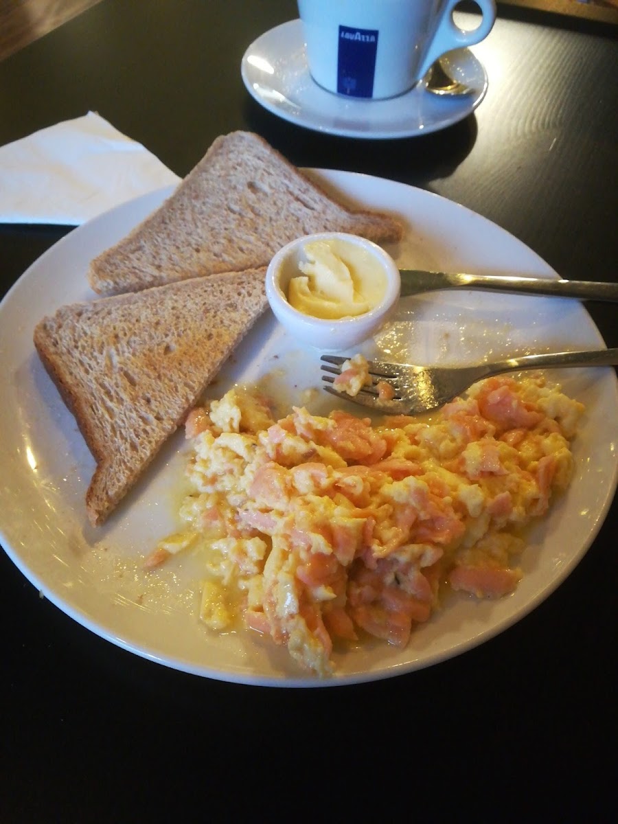 Olivia's Coffee Shop - 6