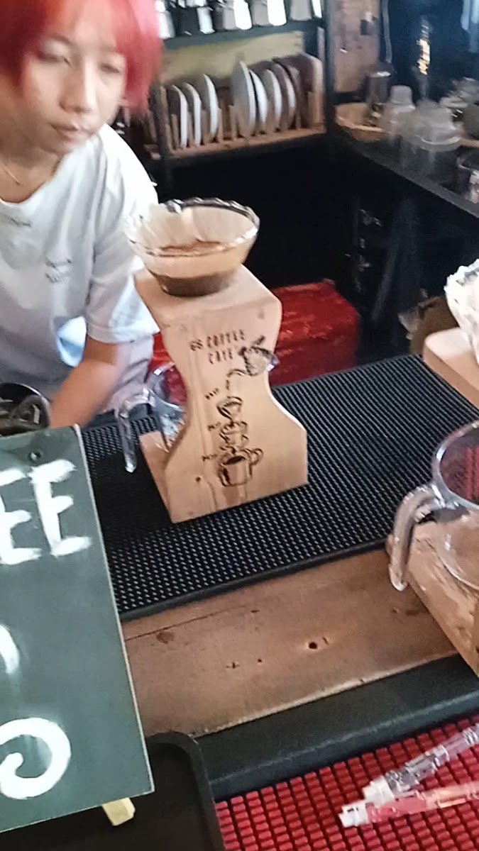 68% Coffee Café - 2