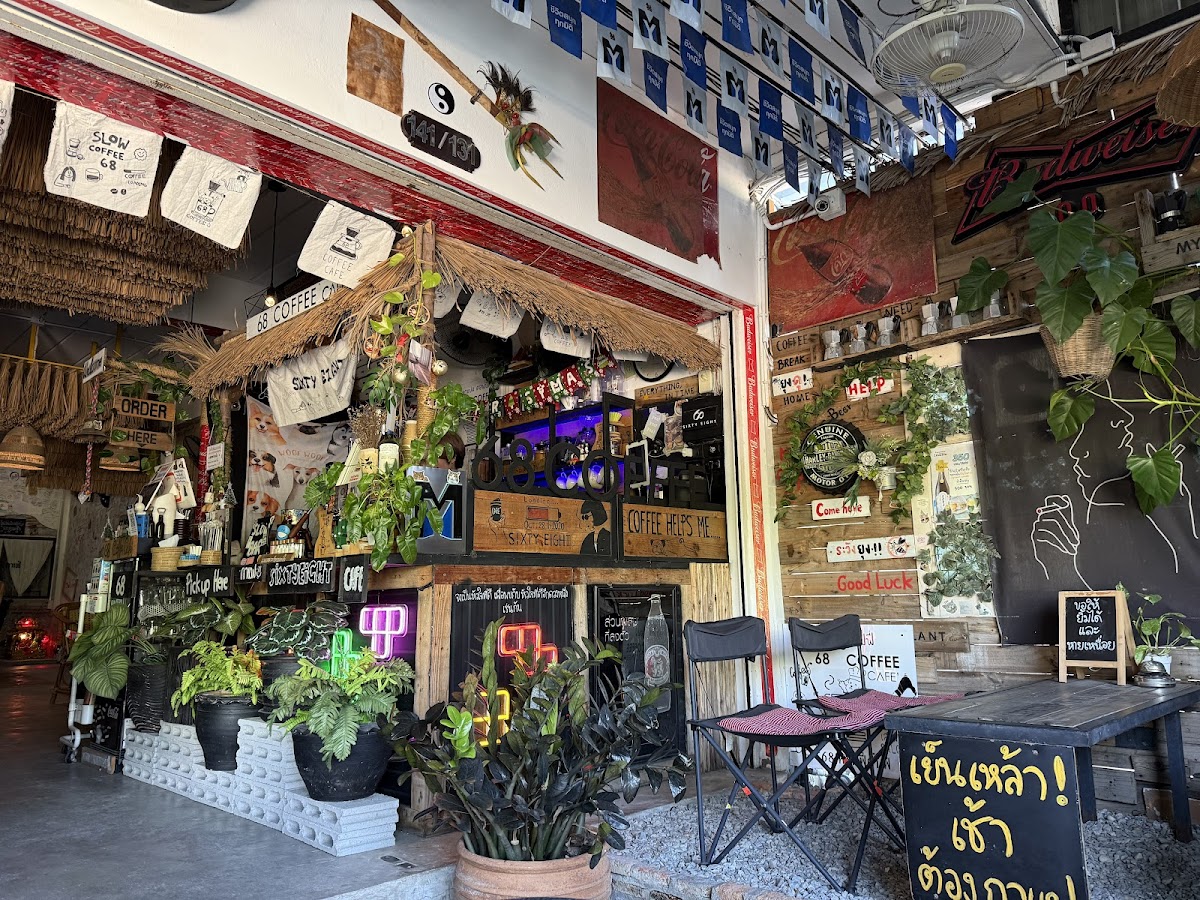 68% Coffee Café - 4