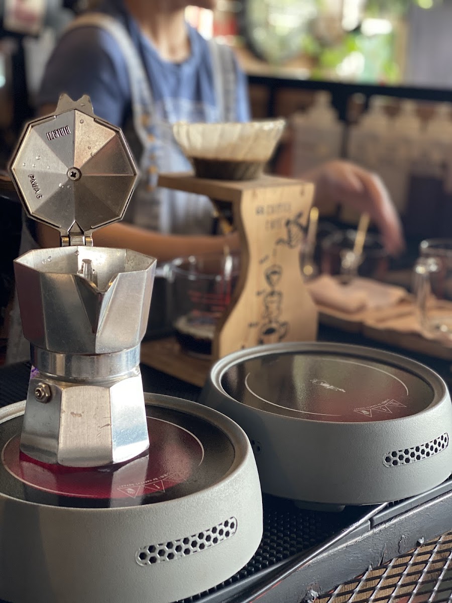 68% Coffee Café - 5