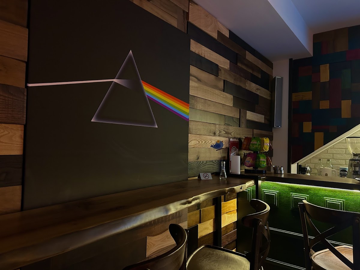 My Grandparents House Cafe