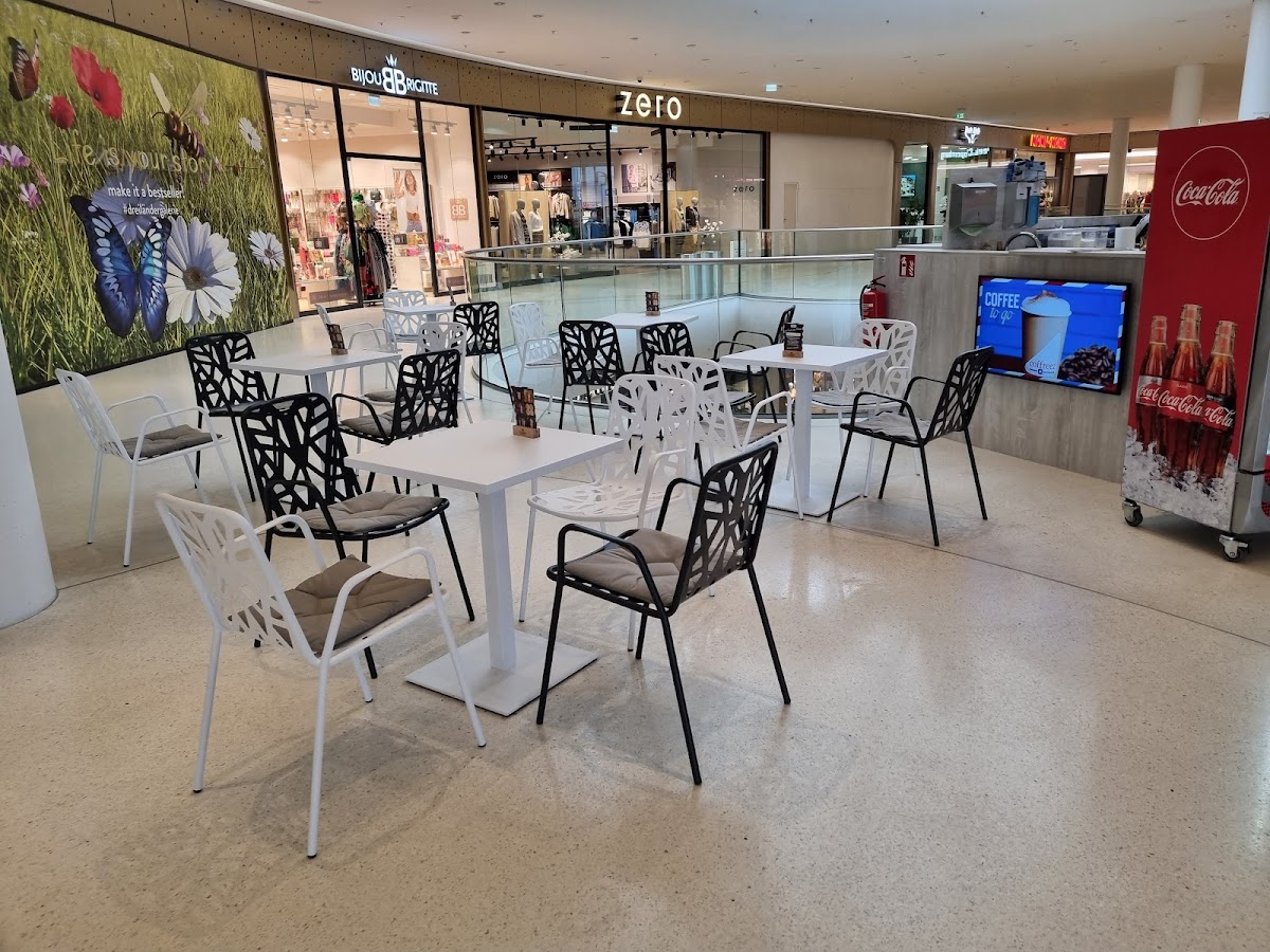 coffreez Frozen Coffeebar Dreiländergalerie Weil am Rhein