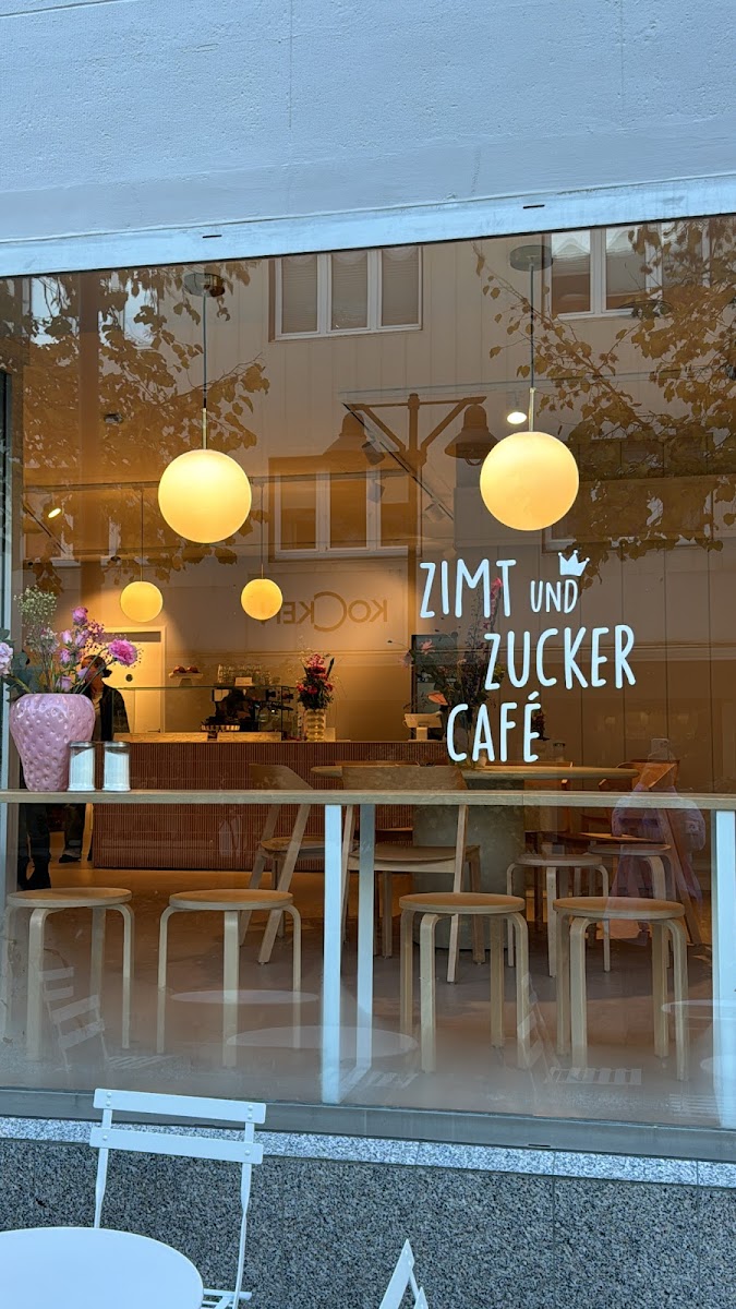 Zimt & Zucker Café