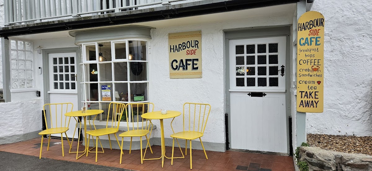 Harbourside Cafe