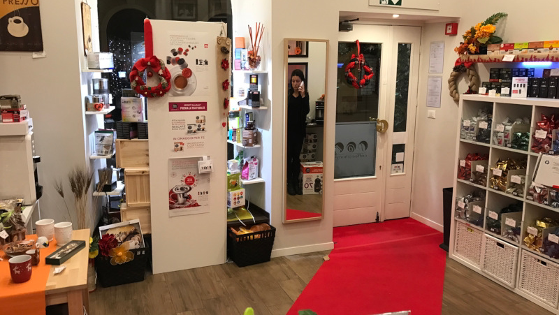 Coffeeathome Roma - Vendita capsule e macchine per caffè