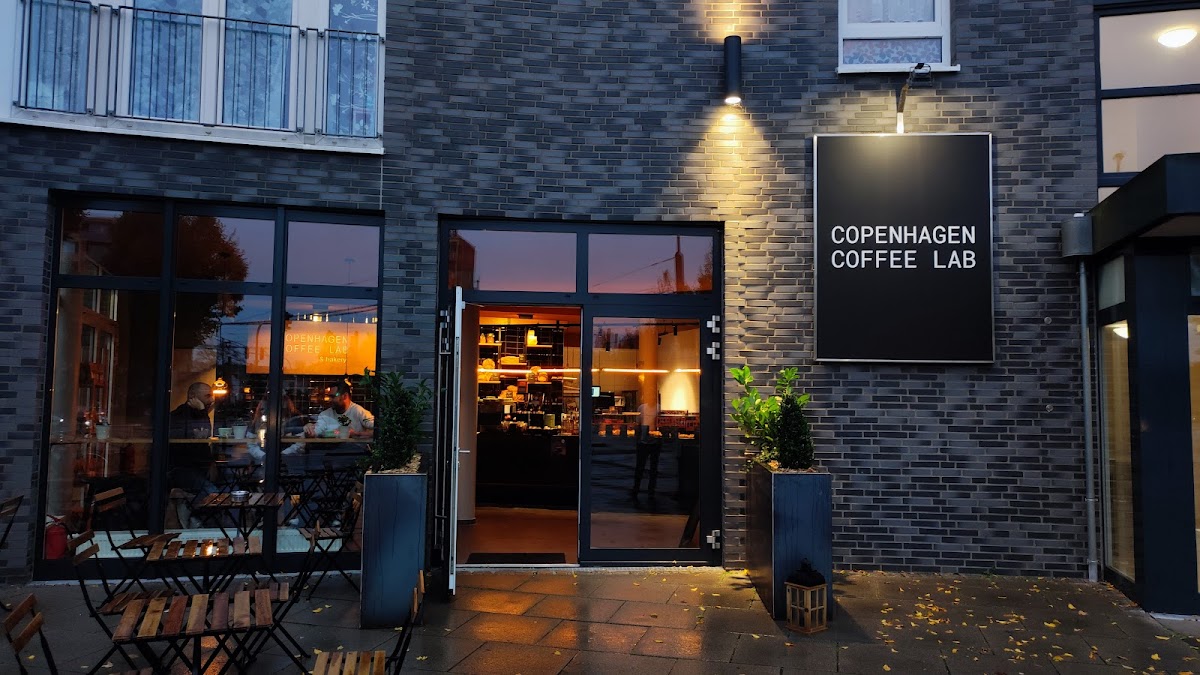 Copenhagen Coffee Lab - Iltisstraße