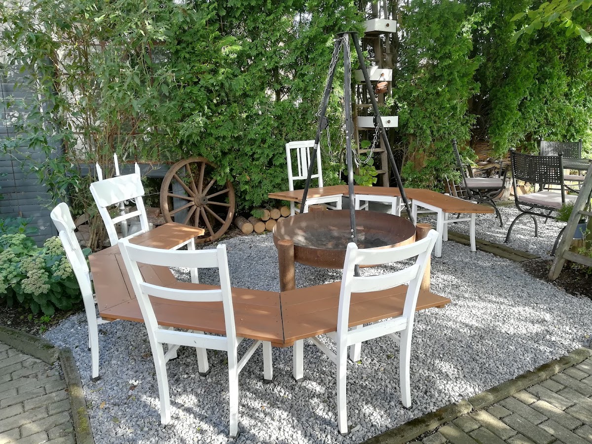 Offener Garten (Spendencafe)
