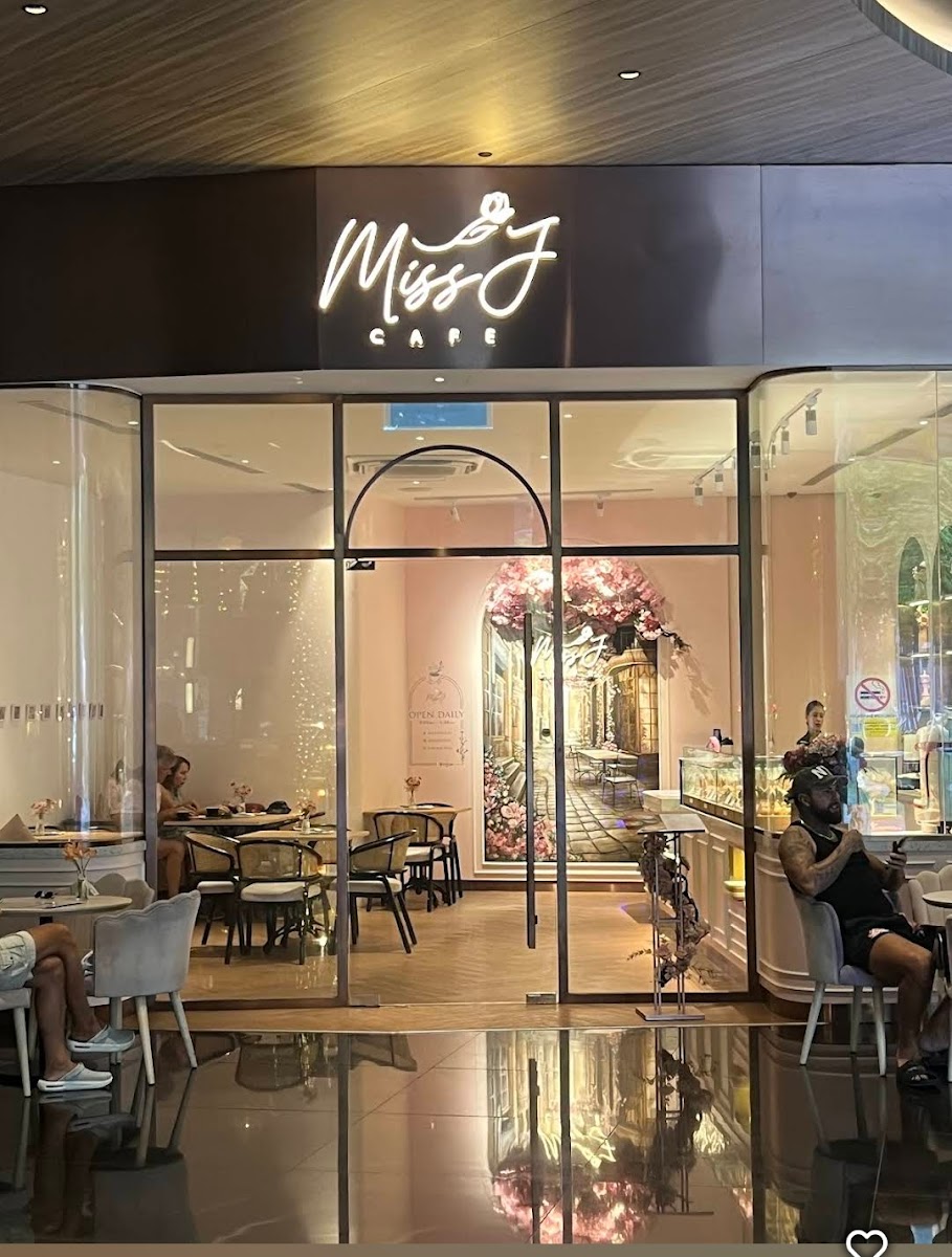 Miss J Cafe KL