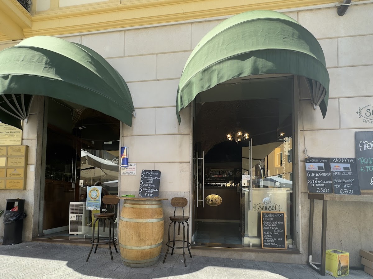 Cafe San Sci