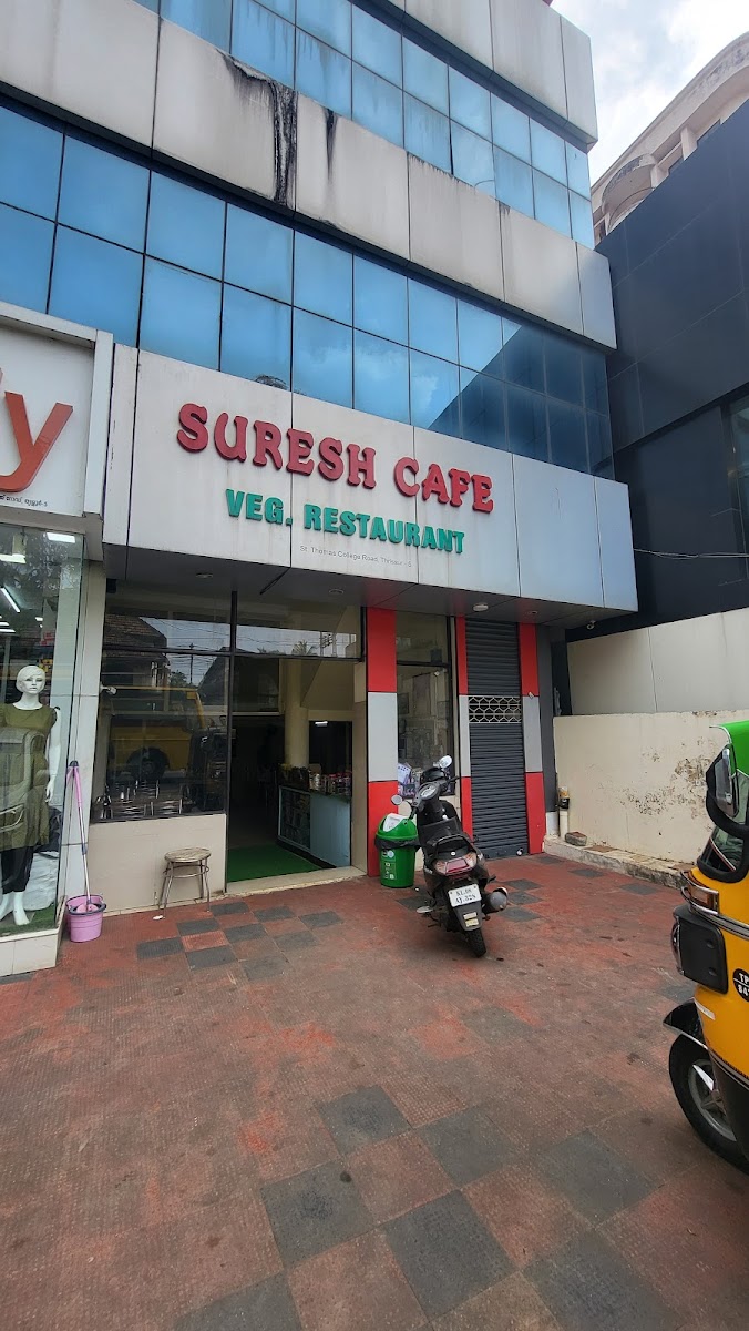 Suresh Cafe