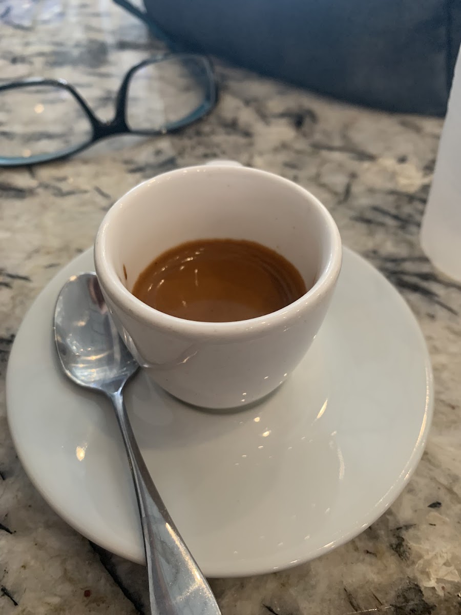 European Coffee Bar Inc - 5