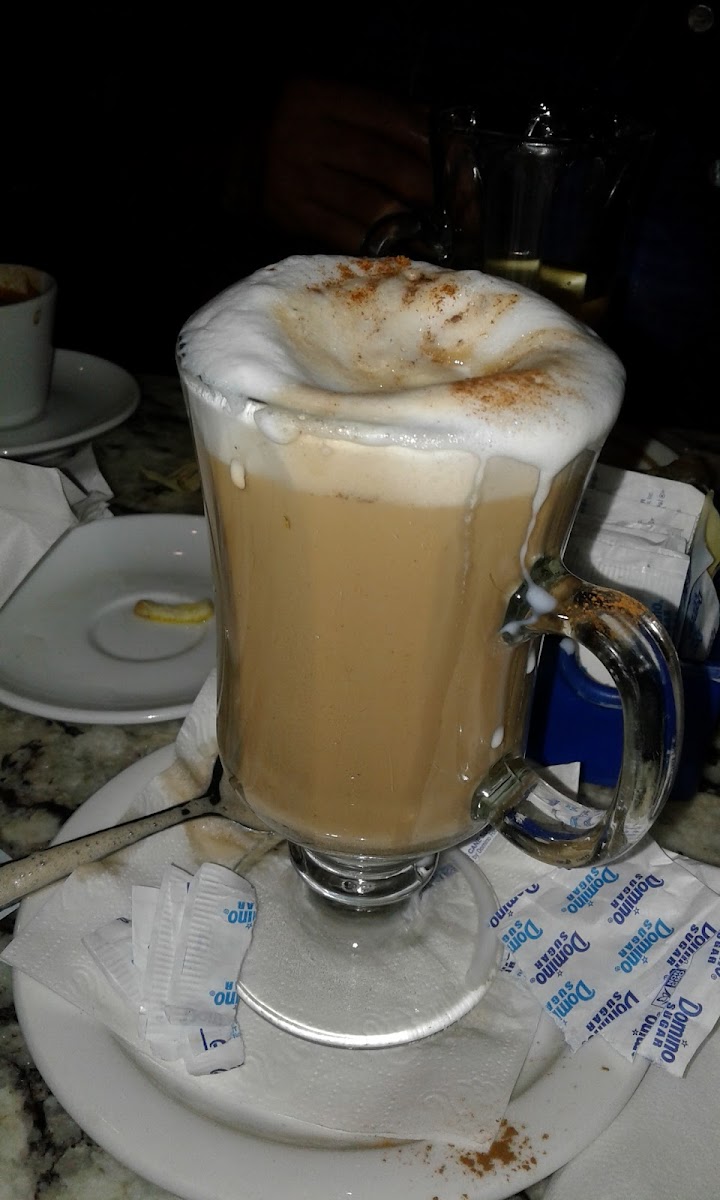 European Coffee Bar Inc - 6