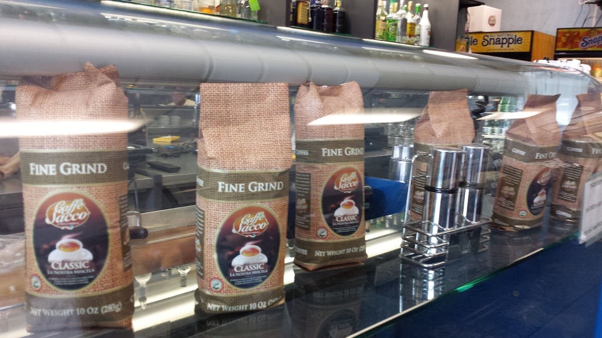 European Coffee Bar Inc - 9