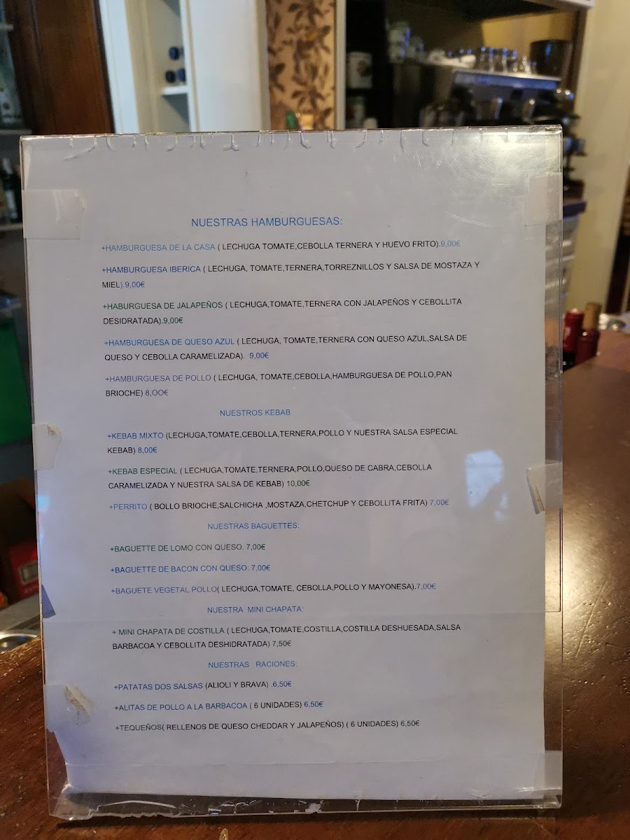 Café Bar El Patio - 1