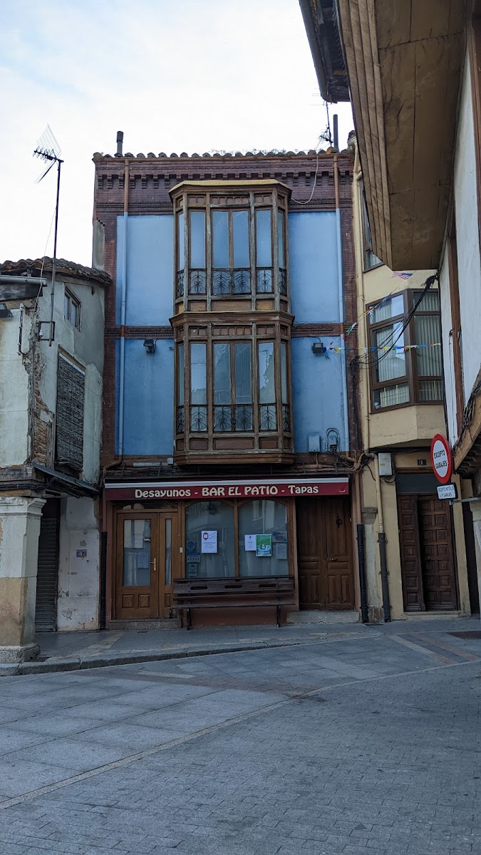 Café Bar El Patio - 3