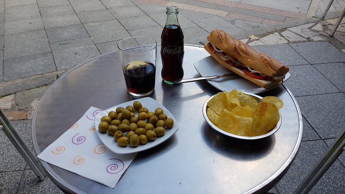 Café Bar El Patio - 5