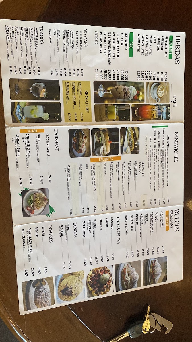 Bistrea Café Atelie - 1