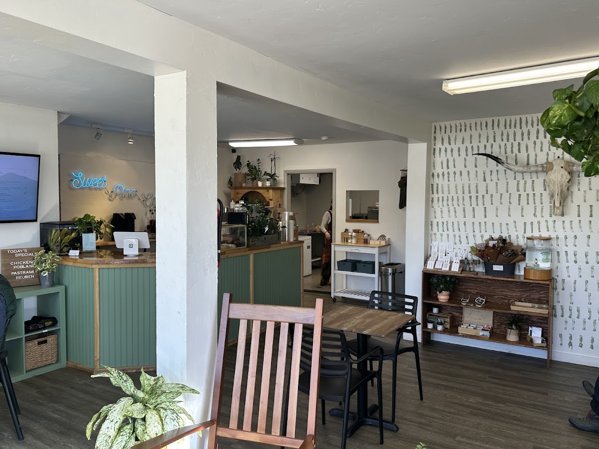 Sweet Pine Cafe - 3