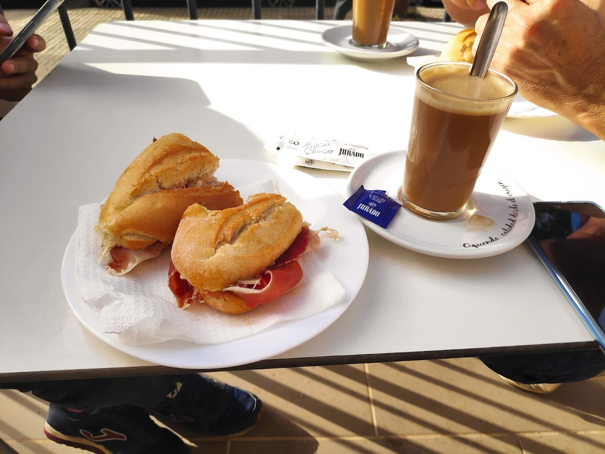 Cafetería El café de Diego - 2