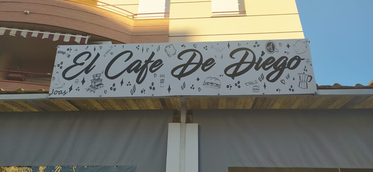 Cafetería El café de Diego - 3