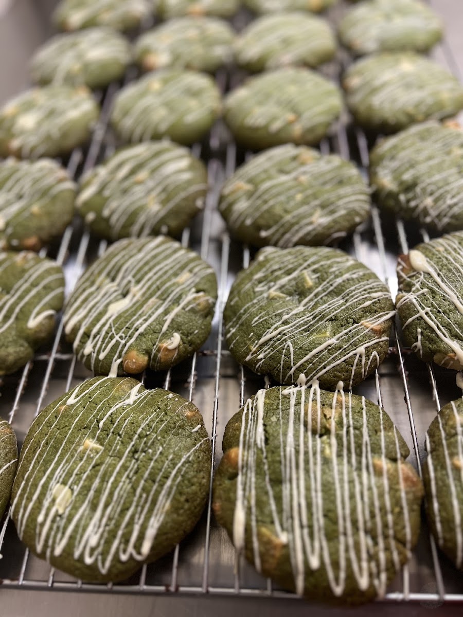 Blac Sheep Cookies - 8