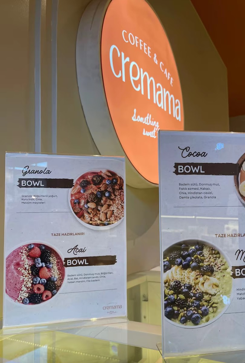 Cremama | Coffee & Cafe - 4