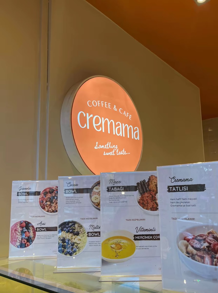 Cremama | Coffee & Cafe - 5