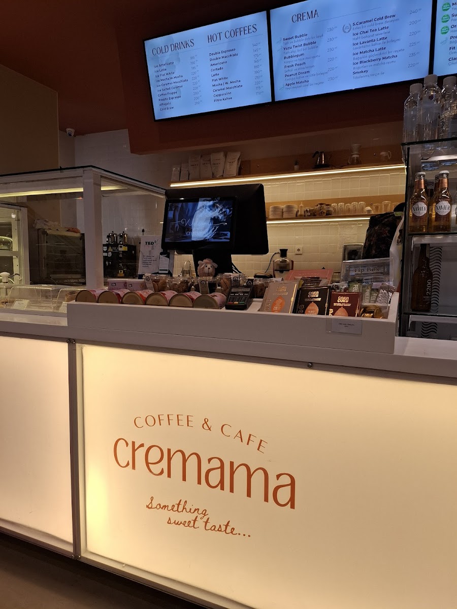 Cremama | Coffee & Cafe - 6