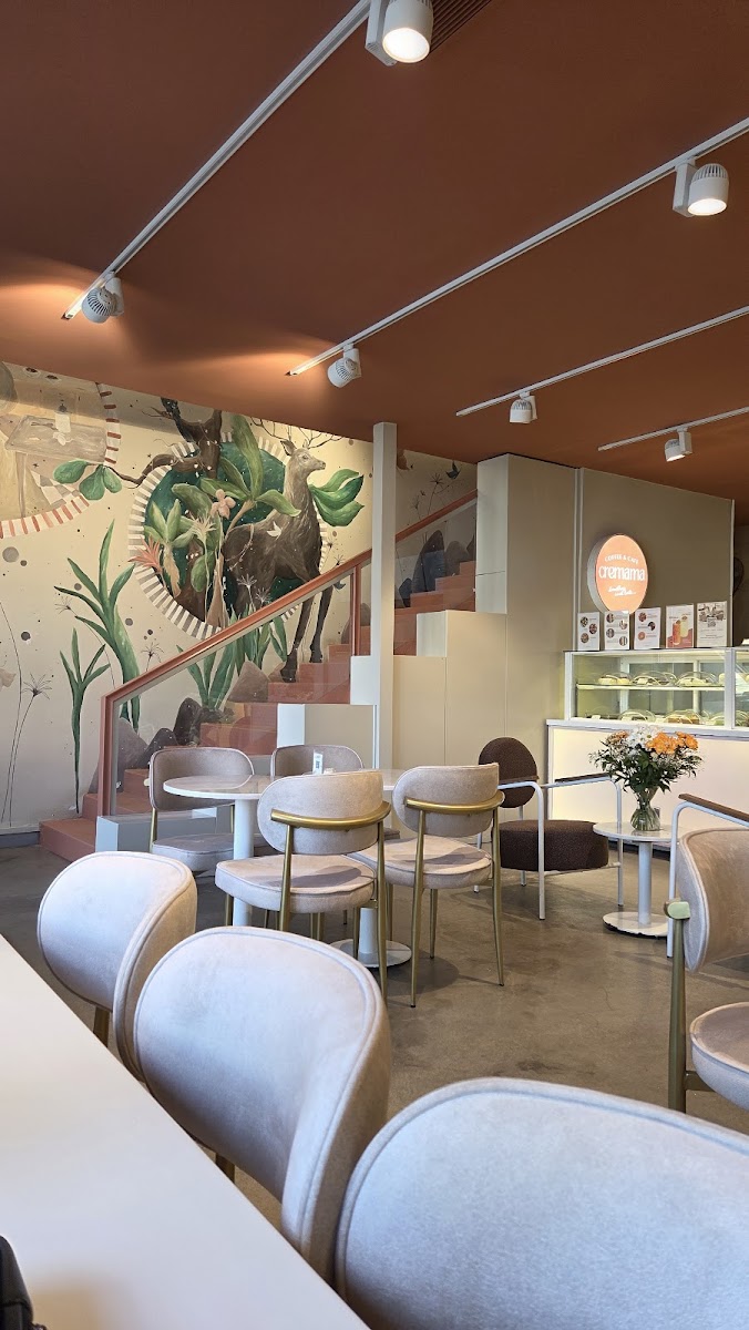 Cremama | Coffee & Cafe - 6